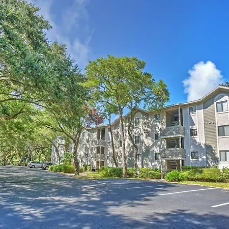 Amelia Island Condo With Pool And Beach Access!